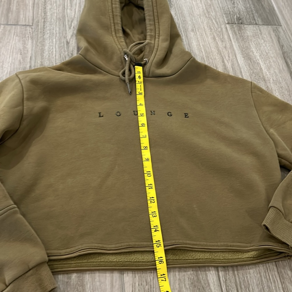 Lounge underwear hoodie - Picture 4 of 9